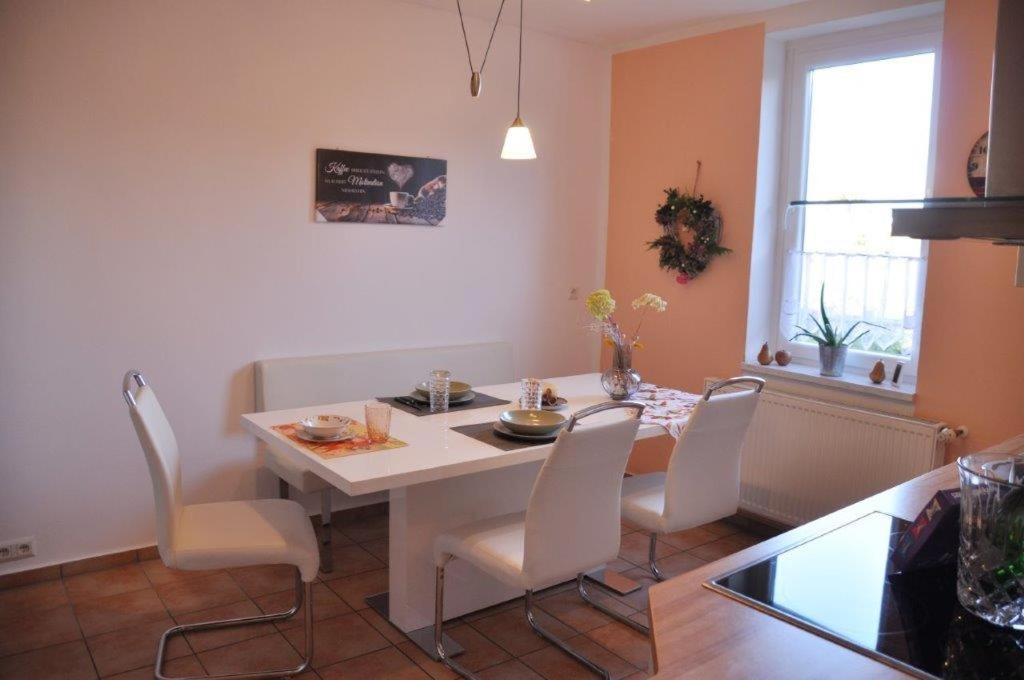 Ferienwohnung Wanderfreund ทาเลอ ภายนอก รูปภาพ