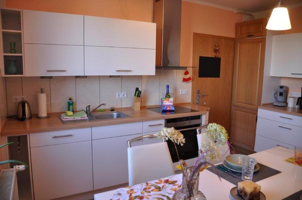 Ferienwohnung Wanderfreund ทาเลอ ภายนอก รูปภาพ